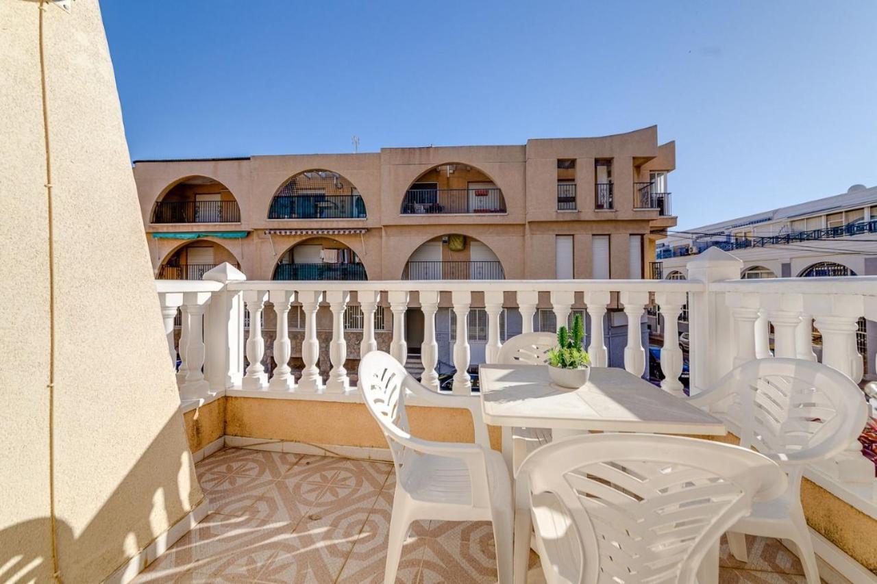 Casa Paseo Torrevieja Exterior foto