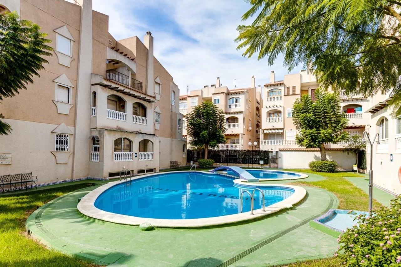 Casa Paseo Torrevieja Exterior foto