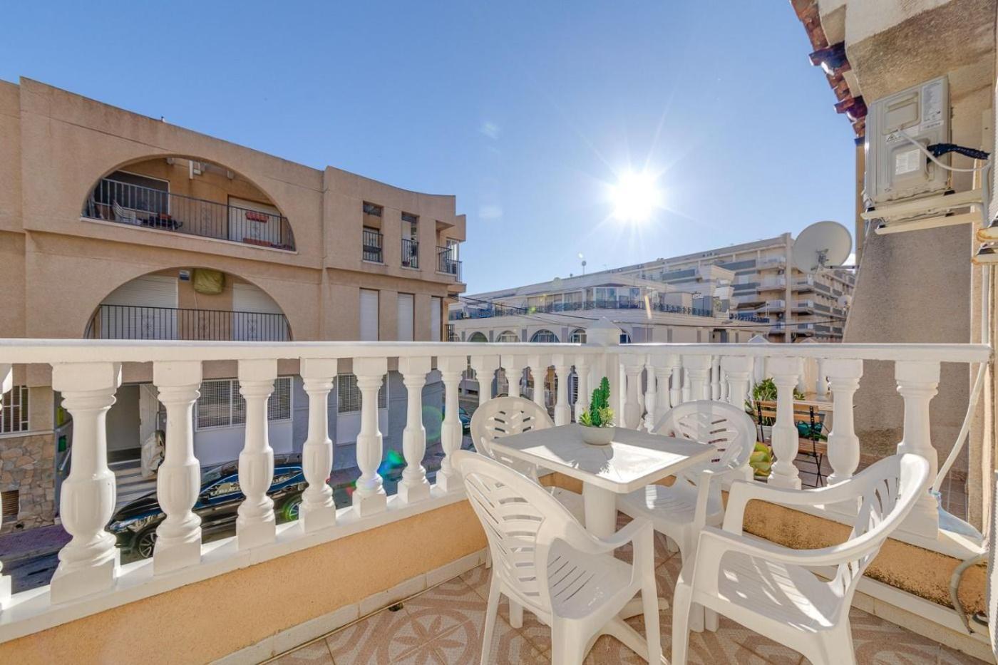 Casa Paseo Torrevieja Exterior foto