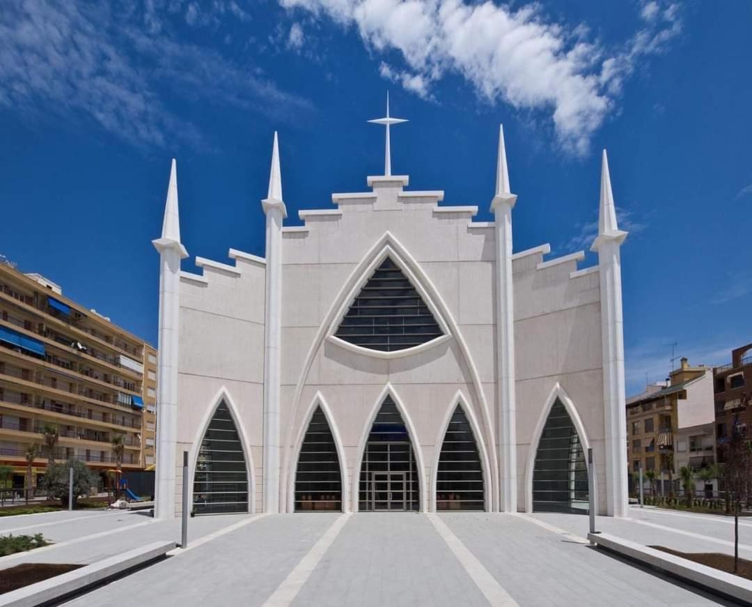 Casa Paseo Torrevieja Exterior foto