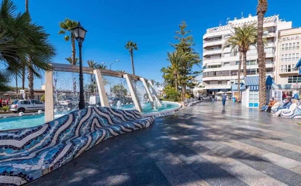 Casa Paseo Torrevieja Exterior foto