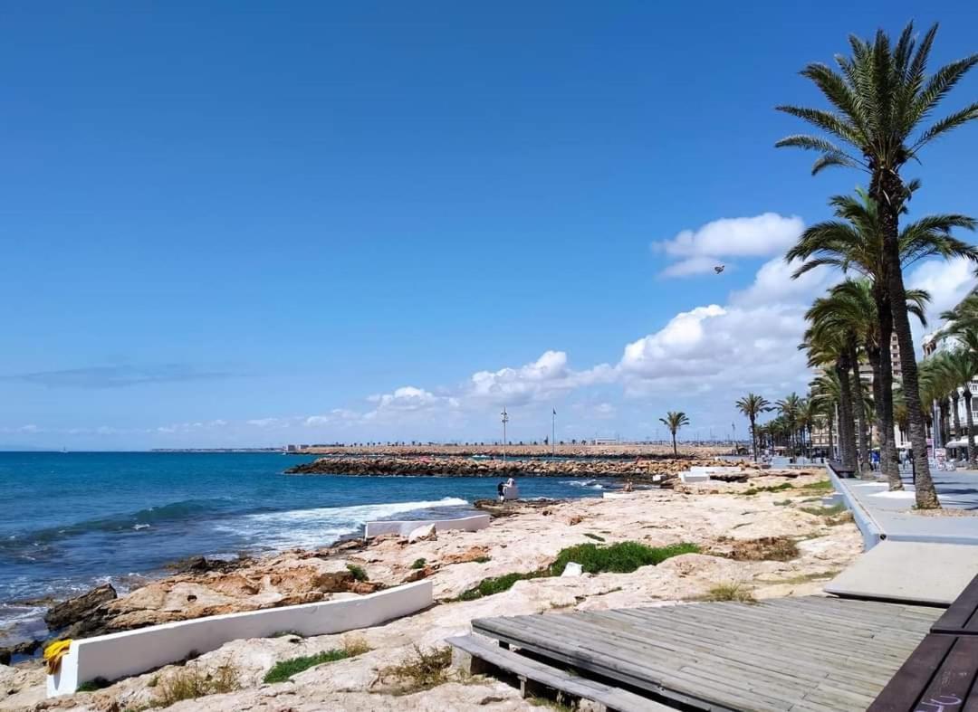 Casa Paseo Torrevieja Exterior foto