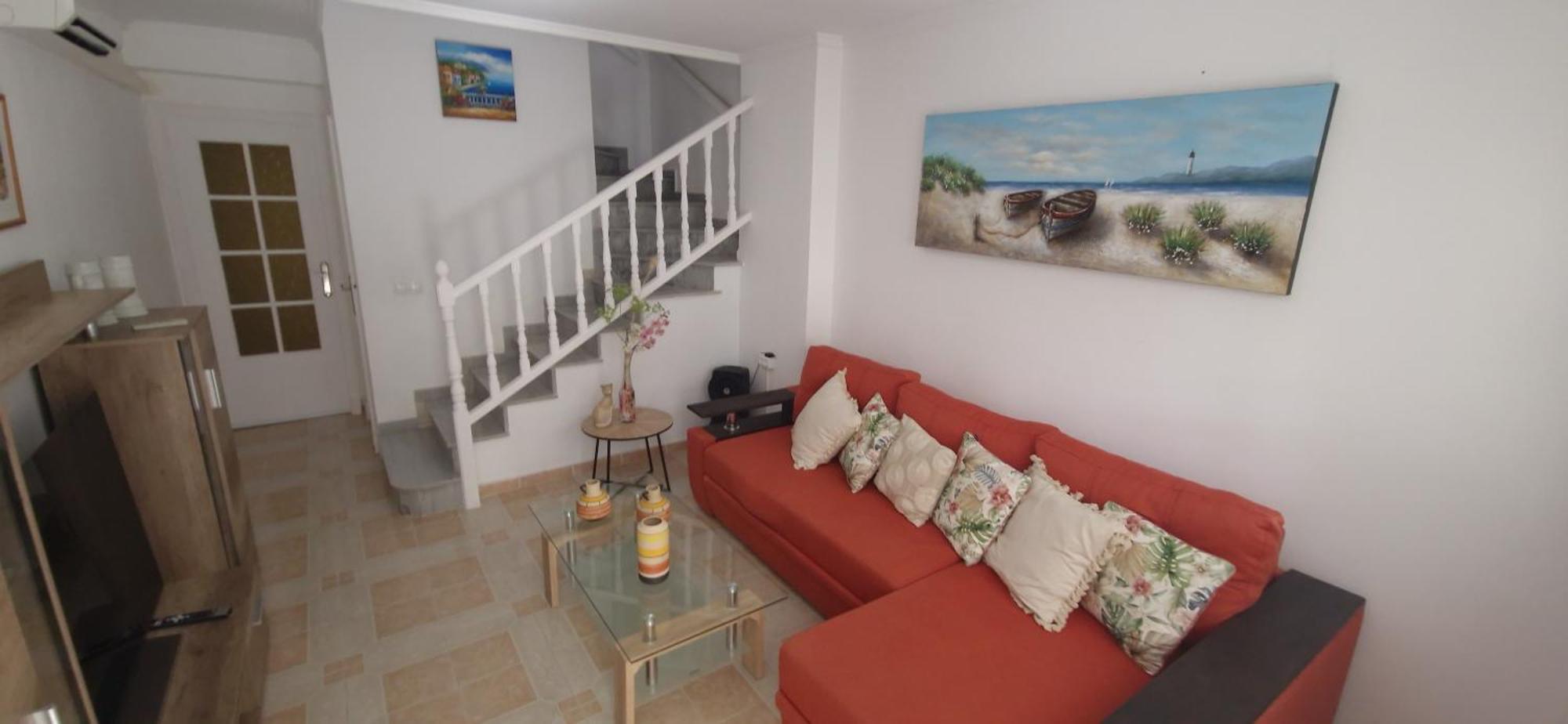 Casa Paseo Torrevieja Exterior foto